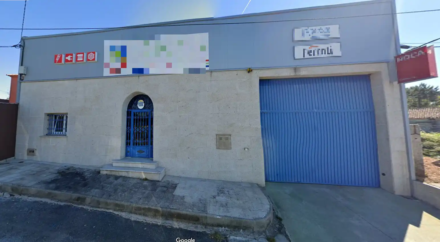 Nave industrial in vendita a Aldea Boiro 68