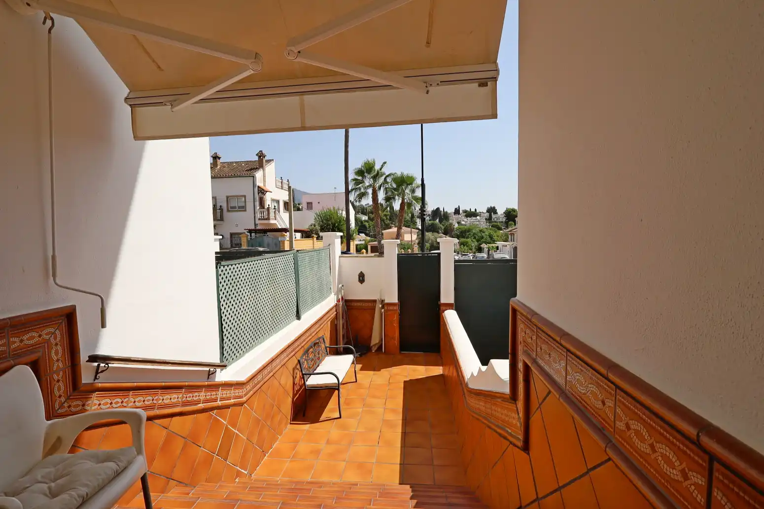 Adossat amb piscina de lloguer a Las Lagunas de Mijas - AV MIJAS, imagen 3