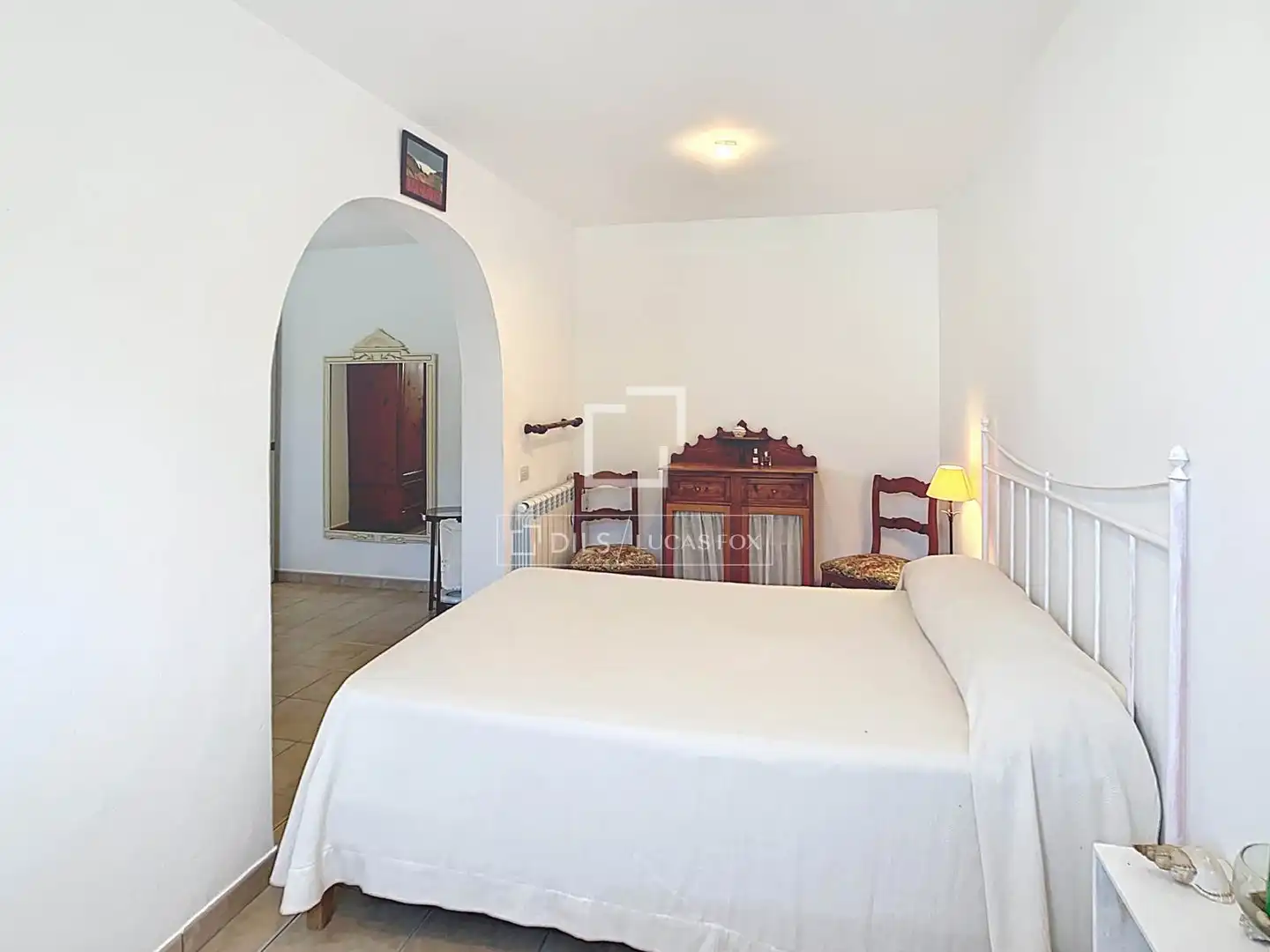 Dormitori de Casa o xalet en venda en Ciutadella de Menorca amb Aire condicionat, Calefacció i Jardí privat