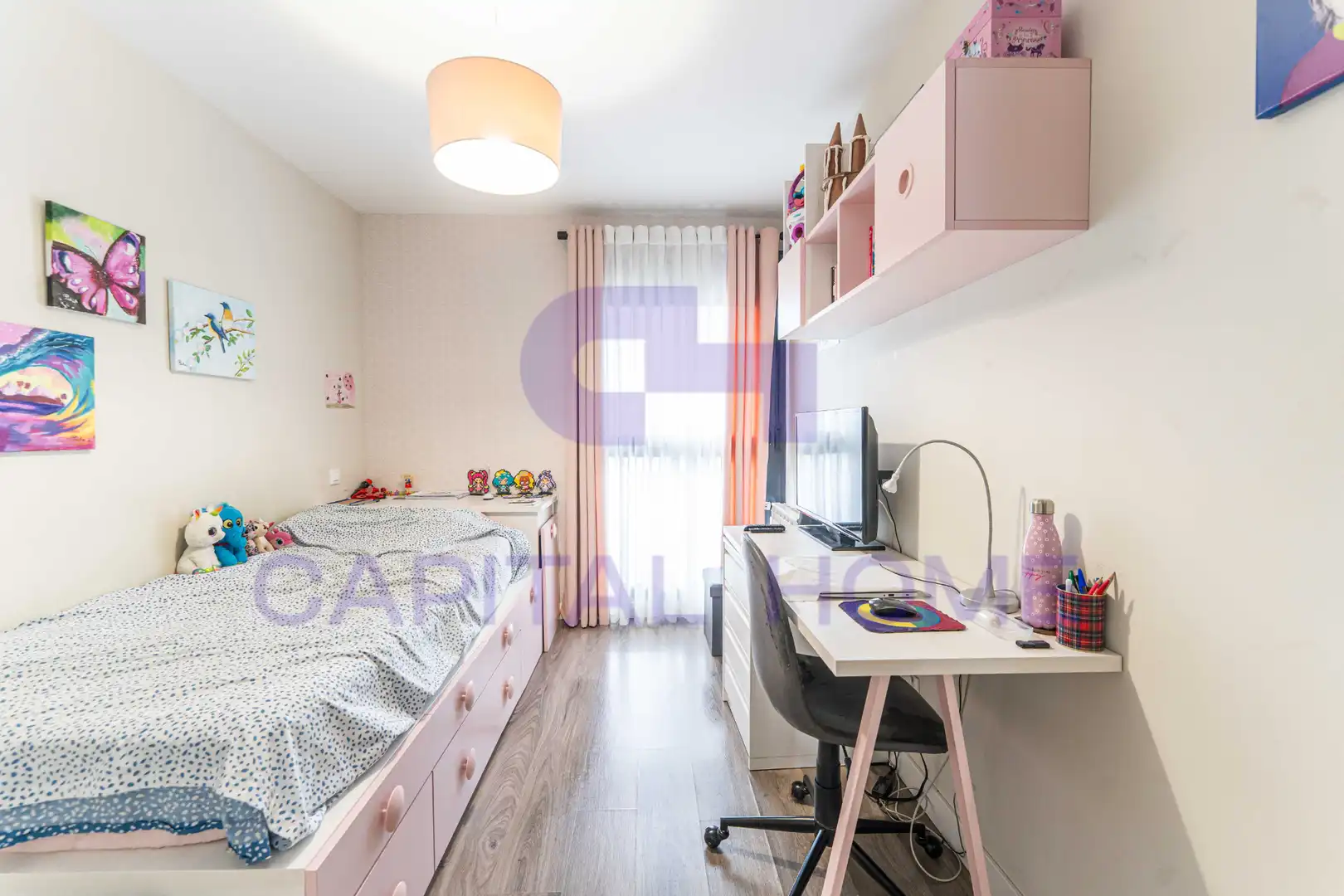 Casa aparellada amb terrassa en venda a Calle de Málaga, imagen 34