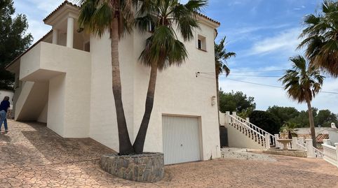 Foto 3 de Casa o chalet en venta en Altea la Vella, Altea