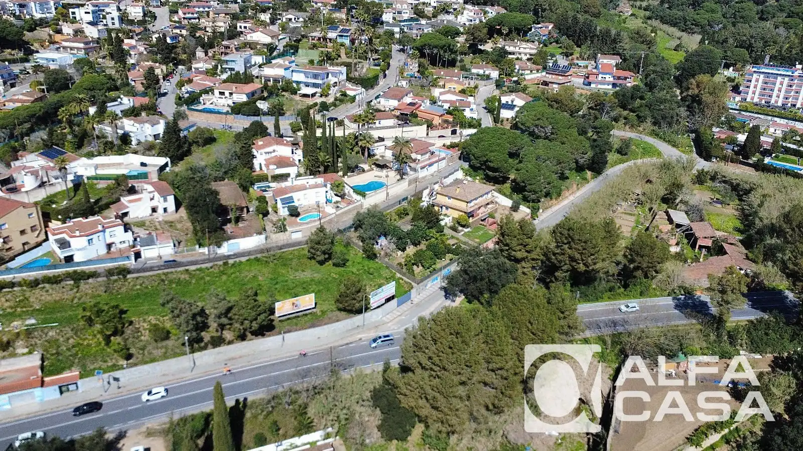 Residential land for sale in Berga, imagen 8
