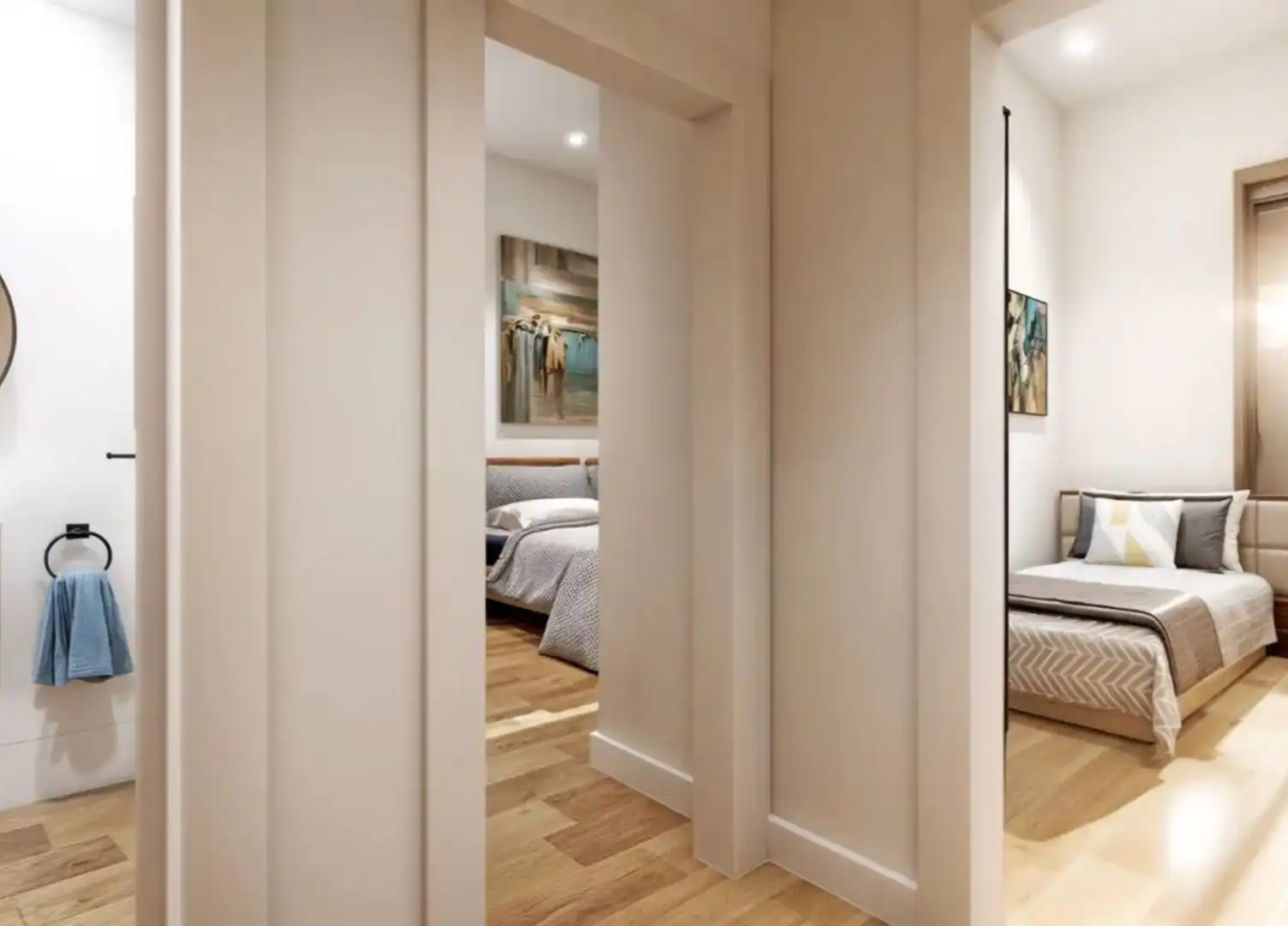 Apartament en venda a Carrer de Jaume Pinent, 57, Les Roquetes