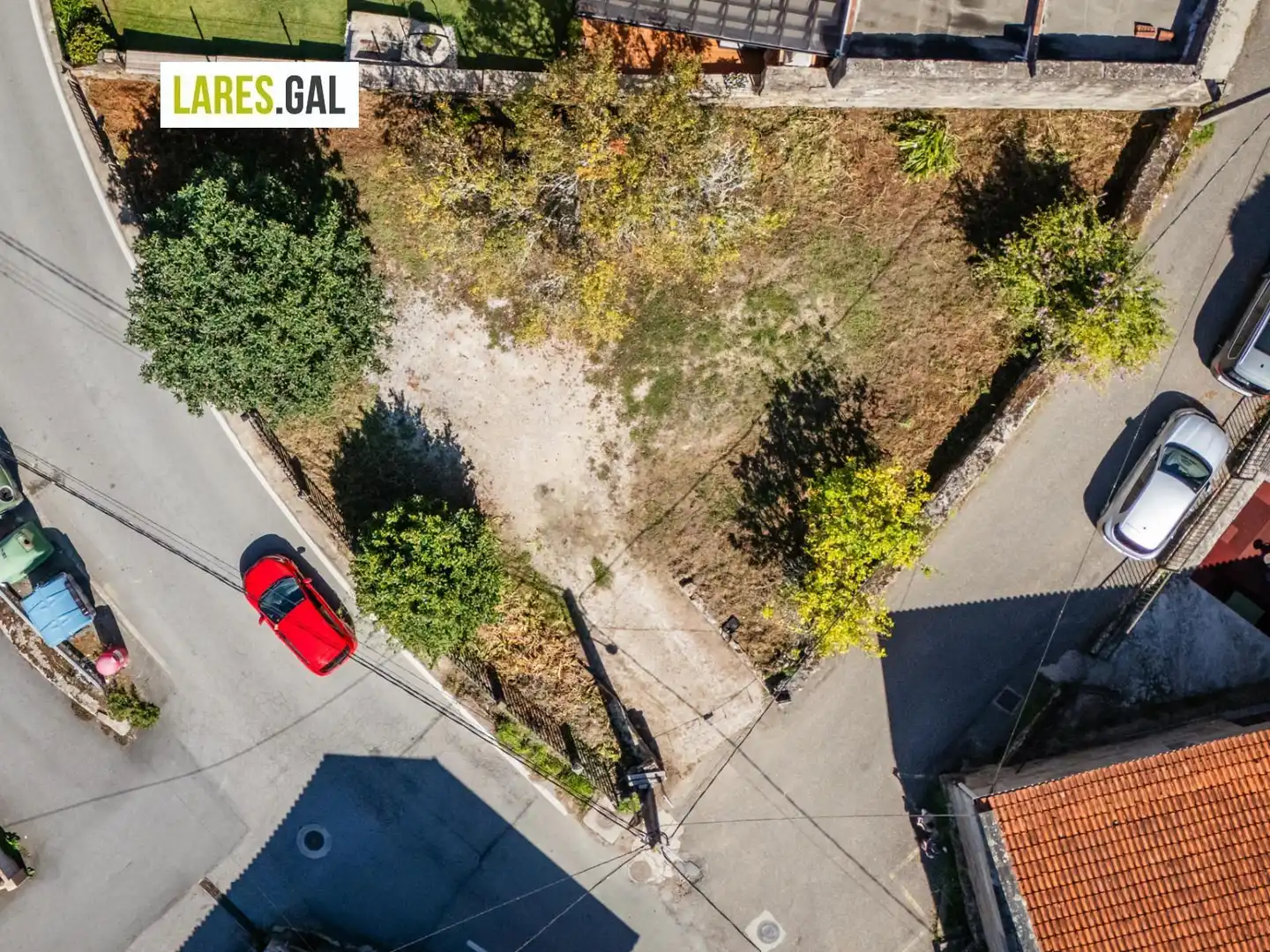 Rural land for sale in O Cruceiro