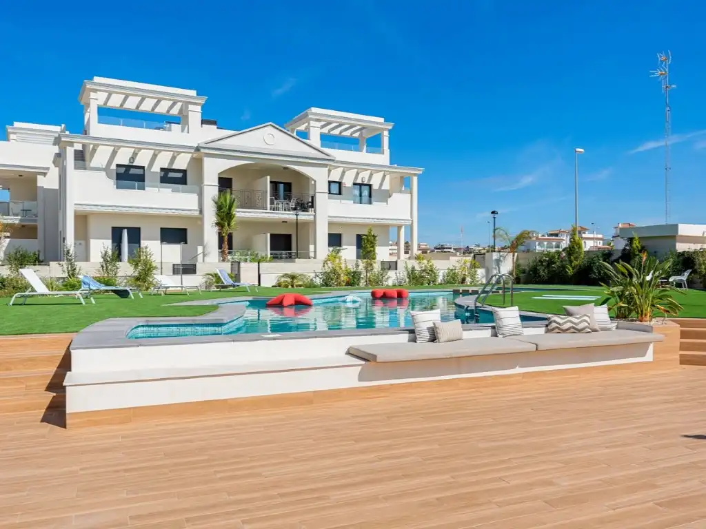 Apartament amb piscina en venda a Calle Número Siete, imagen 32