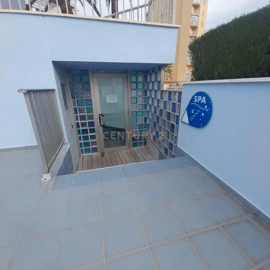 Appartement compact avec piscine à vendre à Carrer Llevant, 1, Calp, Spain, imagen 28