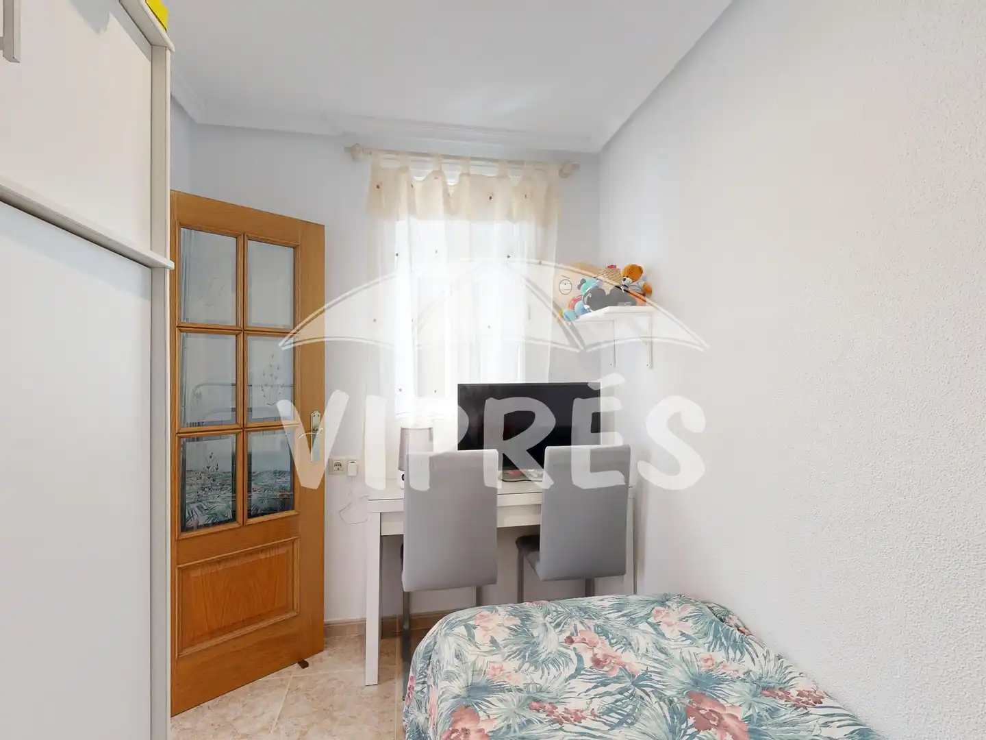 Dormitori de Casa o xalet en venda en Cáceres
