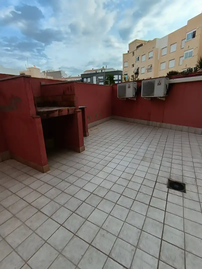 Terrassa de Pis en venda en Vila-real amb Aire condicionat, Calefacció i Terrassa