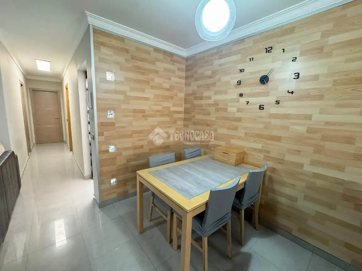 Dining room of Flat for sale in Agüimes  with Air Conditioner