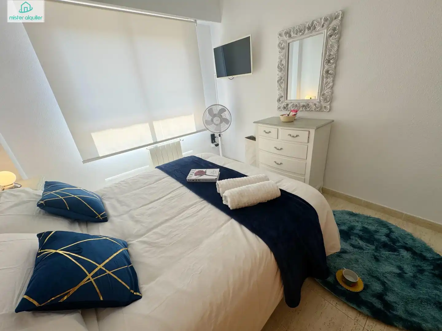 Apartamento con piscina en alquiler en Calle MAGRANER, DEL 7, imagen 69