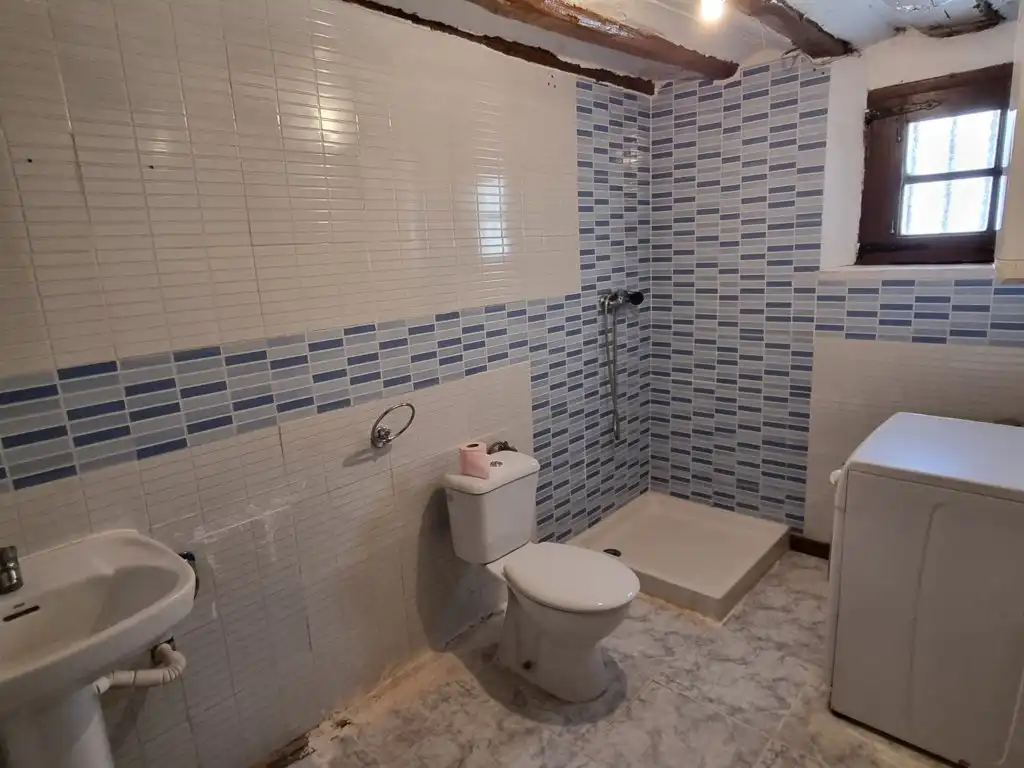 Baño de Finca rústica en venta en Uruñuela, La Rioja
