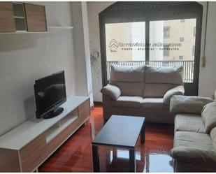 Living room of Duplex to rent in Salamanca Capital