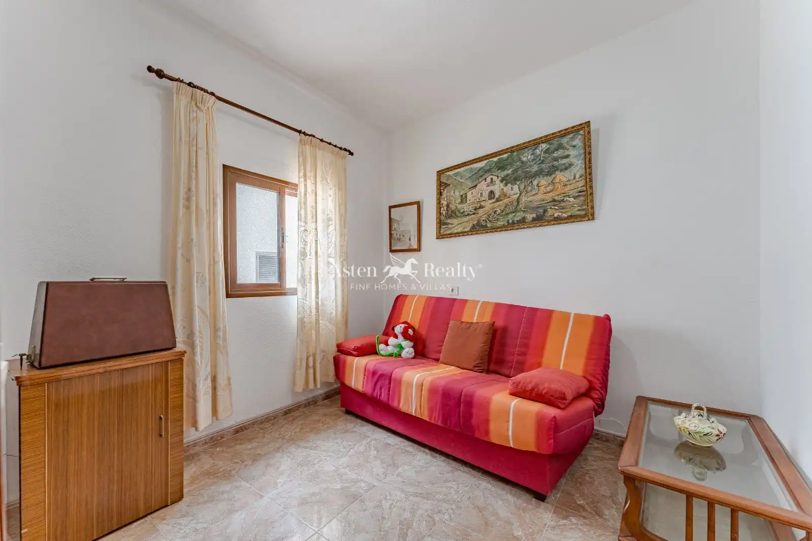 Dormitori de Casa o xalet en venda en Granadilla de Abona amb Jardí privat, Terrassa i Traster