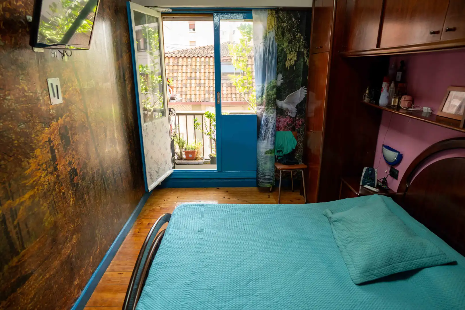Bedroom of Flat for sale in Erandio  with Furnished and Balcony