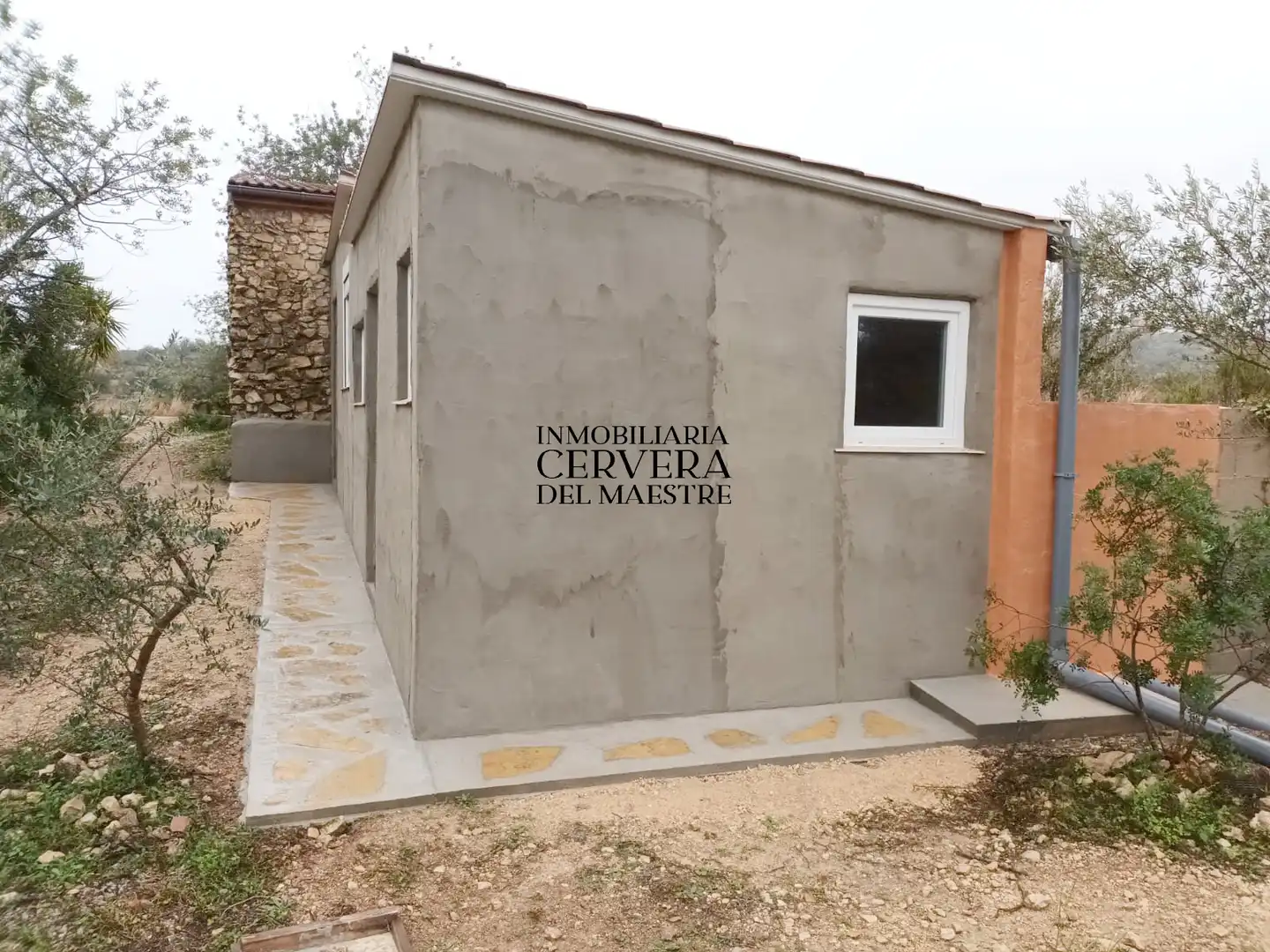 Casa rústica en venta en Cervera del Maestre, imagen 3