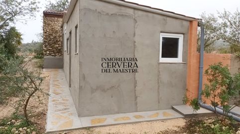 Foto 3 de Finca rústica en venda a Cervera del Maestre, Castellón