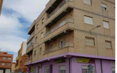 Exterior view of Flat for sale in Roquetas de Mar