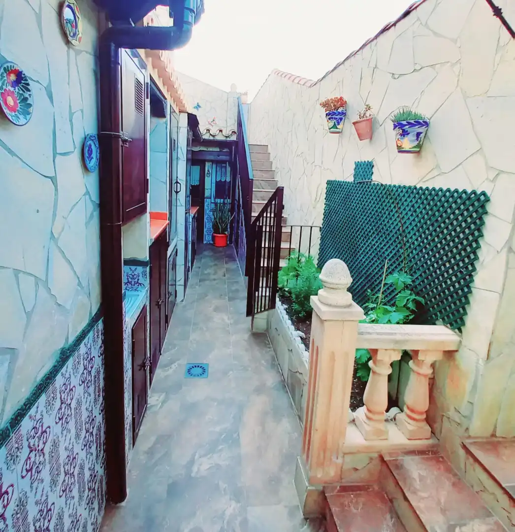 Casa o chalet en venta en Rincón de la Victoria con Aire acondicionado, Jardín privado y Terraza