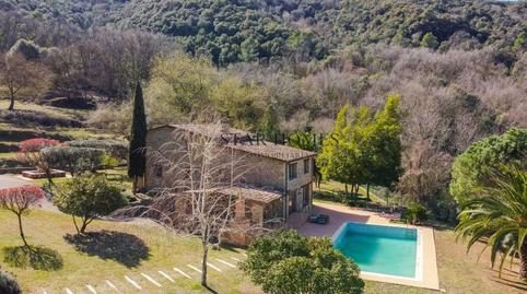 Foto 5 de Finca rústica en venda a Porqueres, Girona