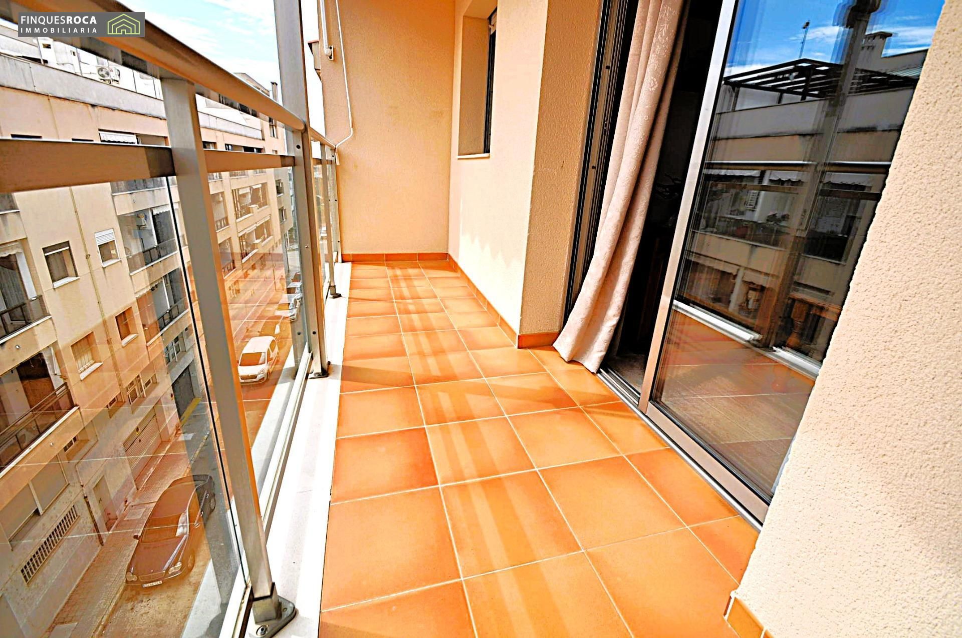 Terrassa de Apartament en venda en La Ràpita amb Aire condicionat, Terrassa i Moblat