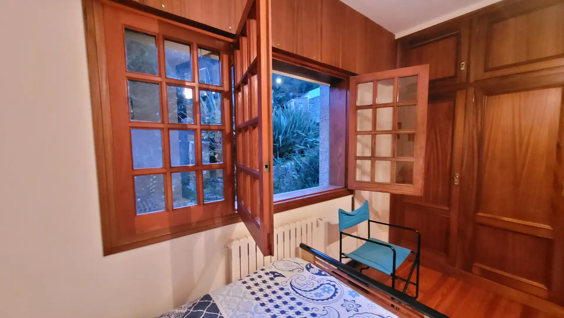 Habitación de Casa o chalet de alquiler en A Guarda   con Calefacción, Jardín privado y Parquet