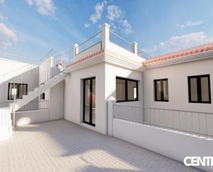 Exterior view of Attic for sale in Padul