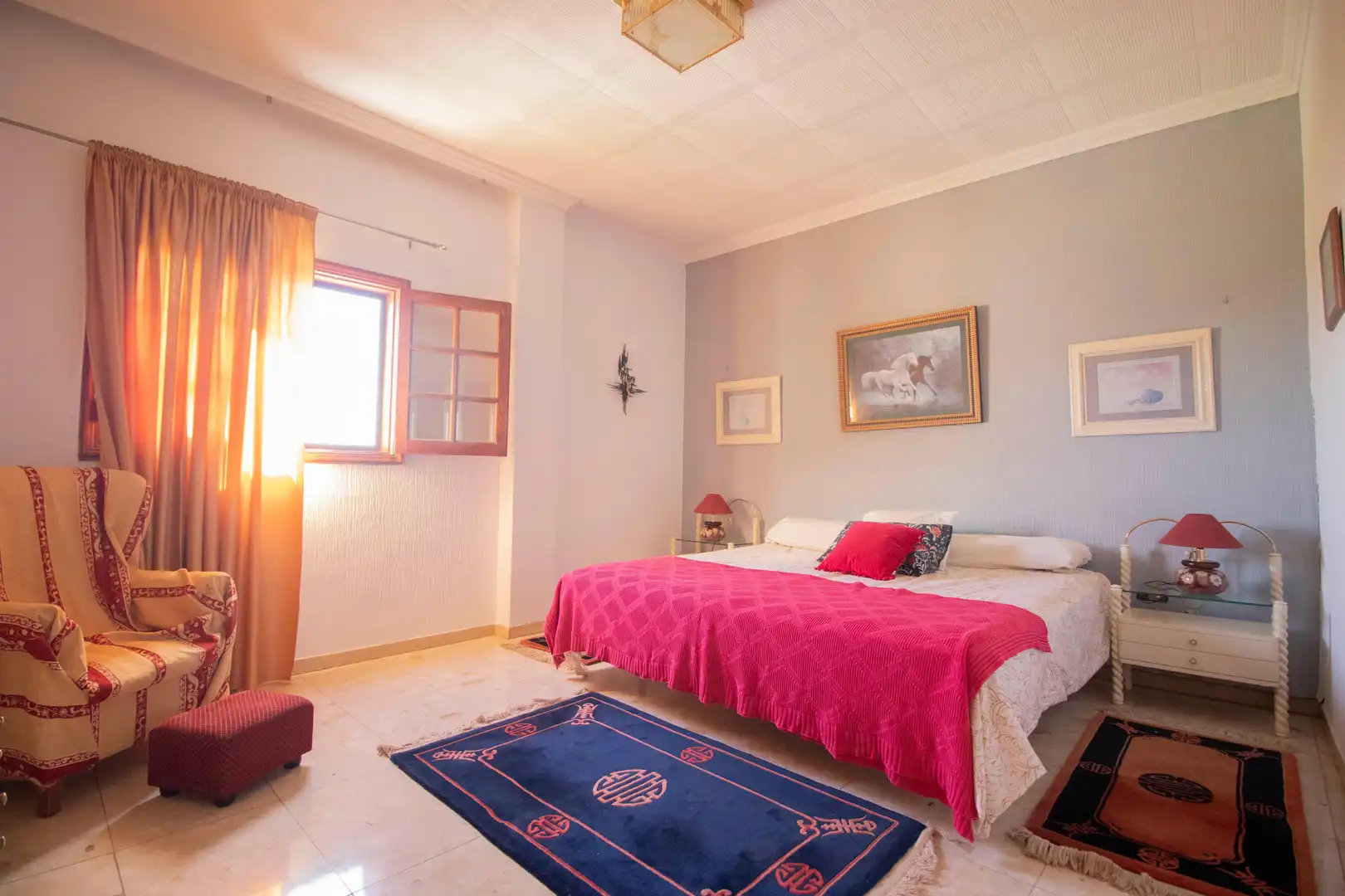 Bedroom of Houses for sale in San Miguel de Abona