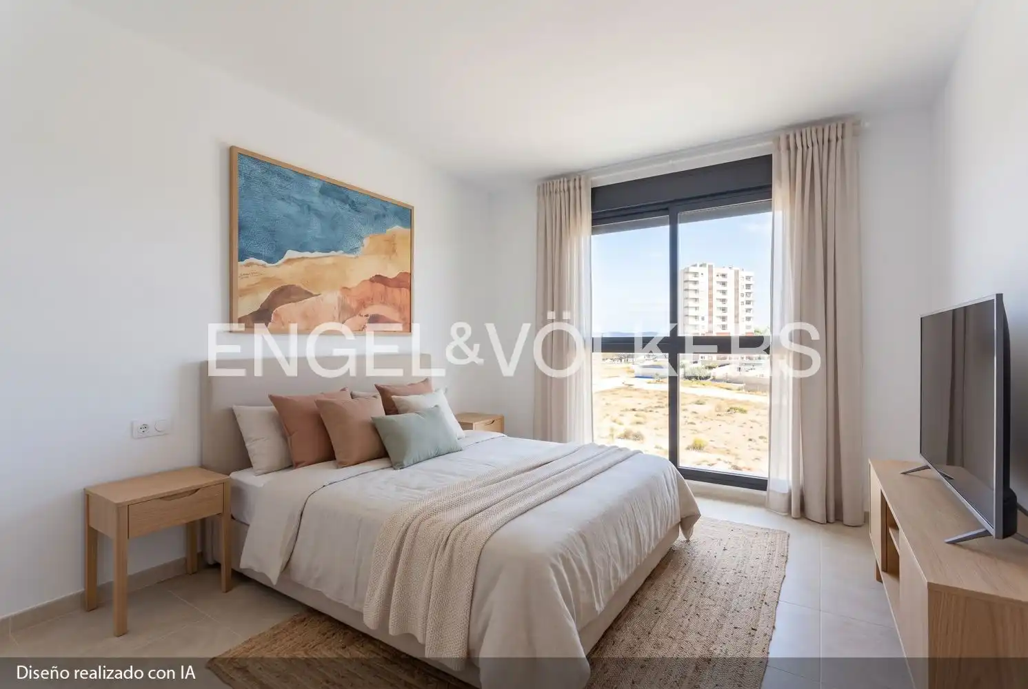 Penthouse zum Verkauf in Cala del Puntal, imagen 9