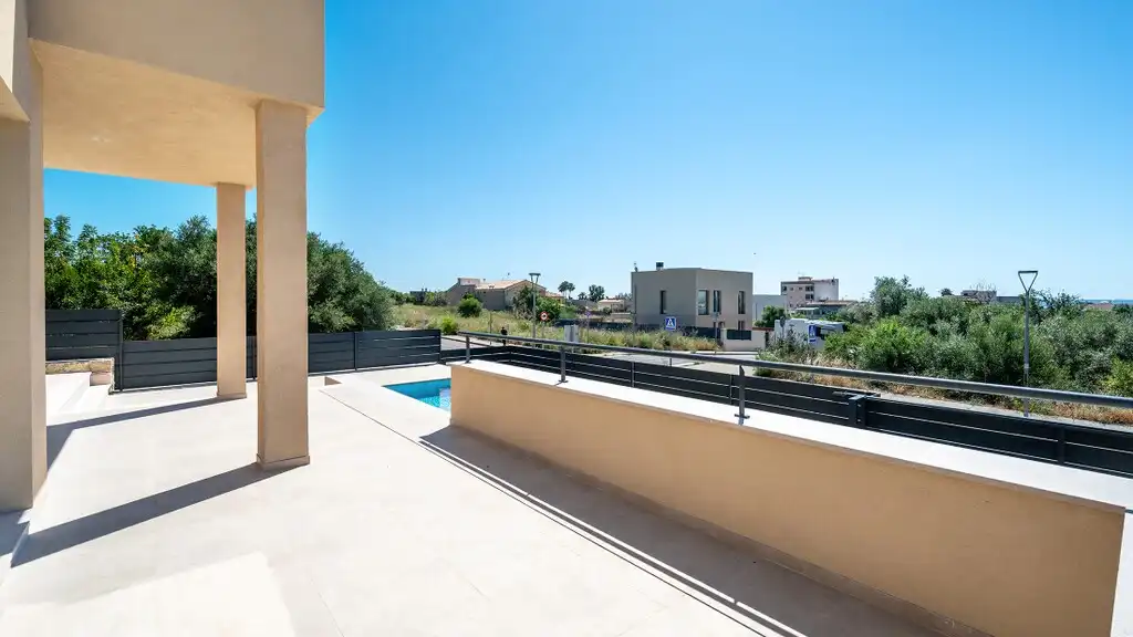 Xalet amb piscina en venda a Lloseta, imagen 21