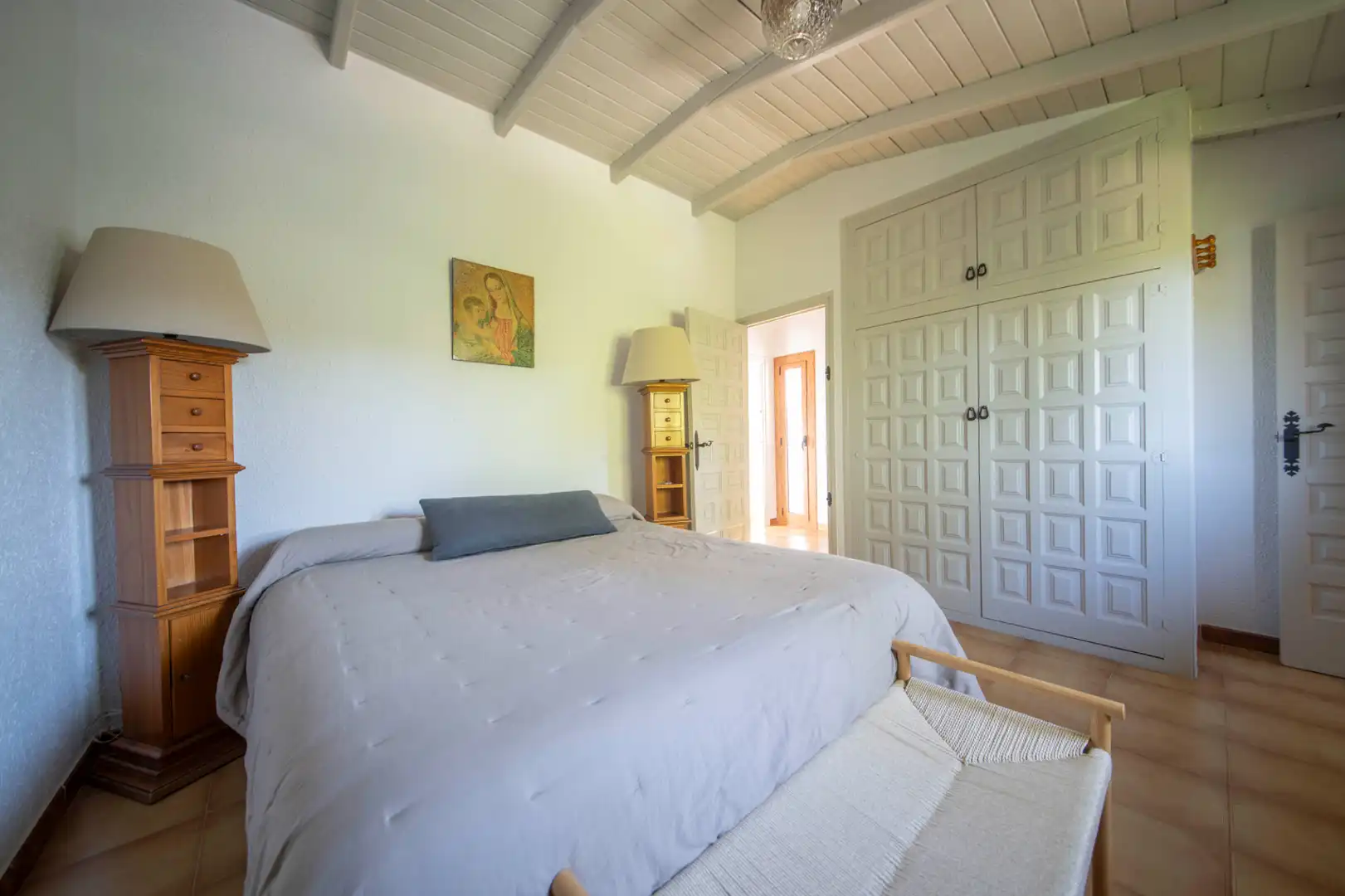 Casa con piscina en venta en Mediona, imagen 18