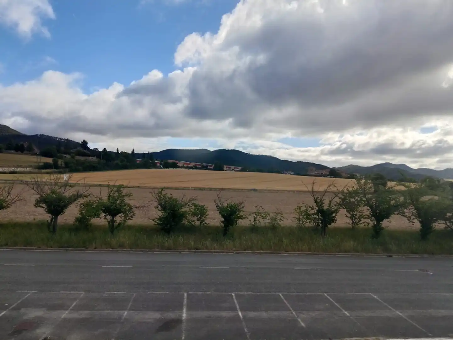 Nau industrial en venda en Valle de Egüés / Eguesibar