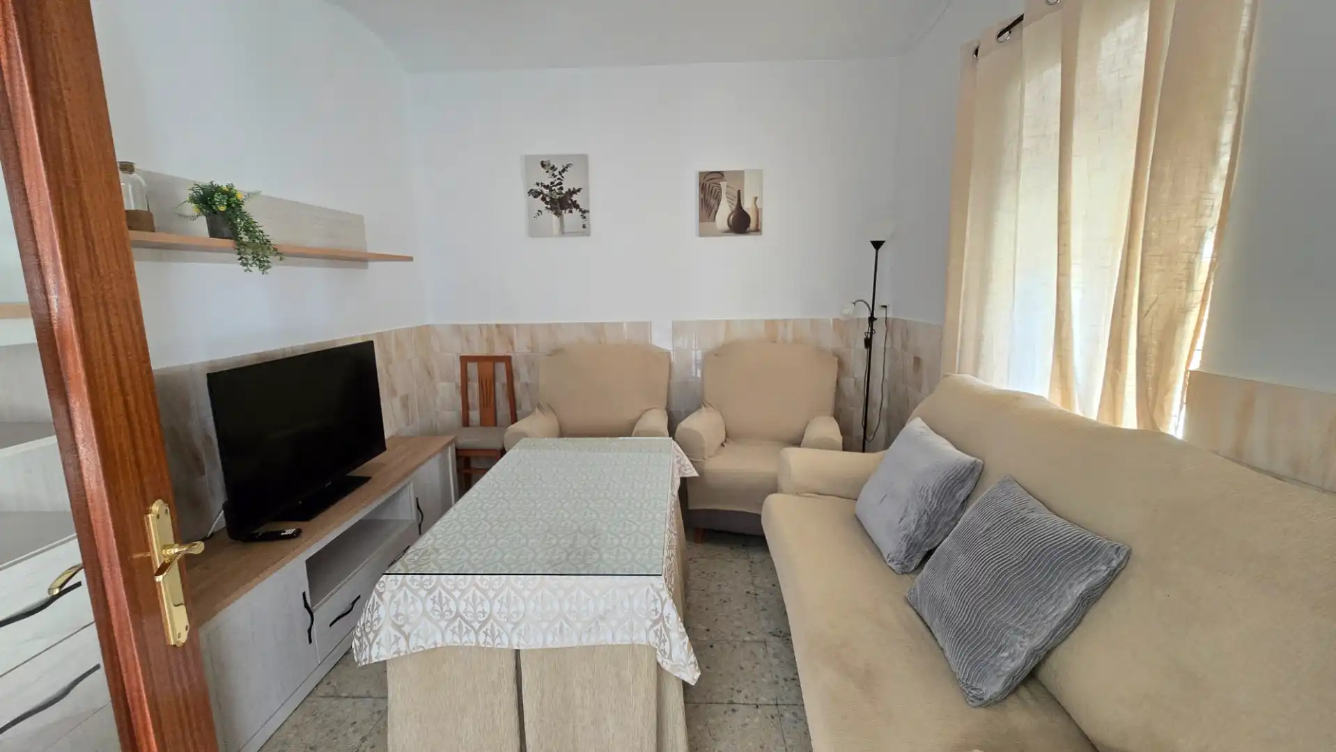 Casa in affitto a Calle Cervantes