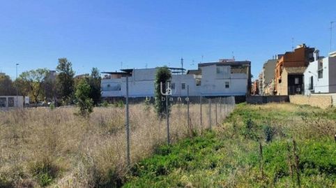 Venta de terreno en Carcaixent