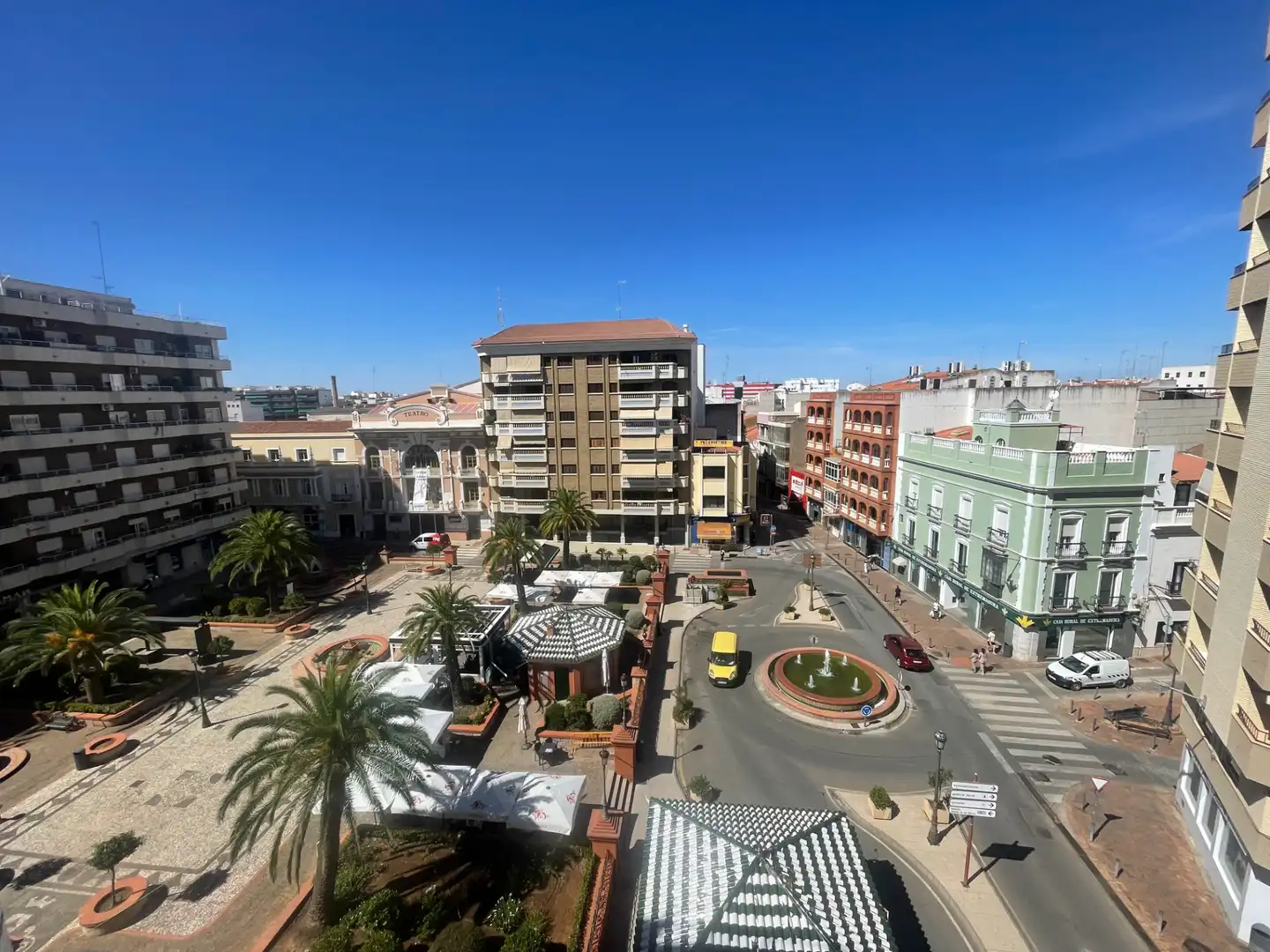 Appartement avec terrasse à vendre à Plaza Espronceda 17