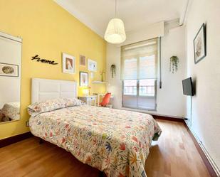 Bedroom of Flat to share in Bilbao   with Air Conditioner and Terrace