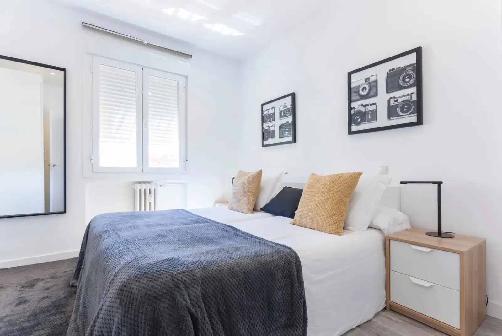 Fotografía del inmueble reportado: 2.850 €/mes — Madrid, Madrid