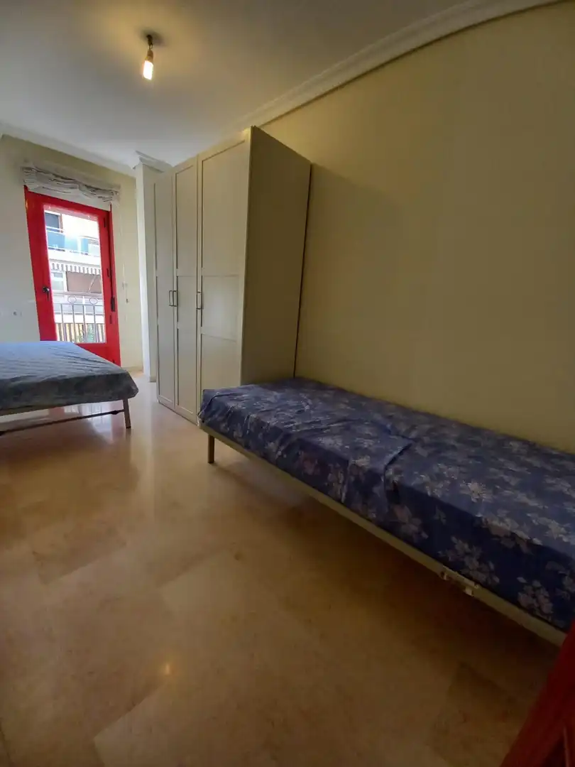 Bedroom of Flat for sale in Córdoba  with Air Conditioner, Heating and Terrace