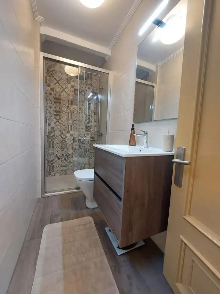 Bathroom of Flat for rent in Llano