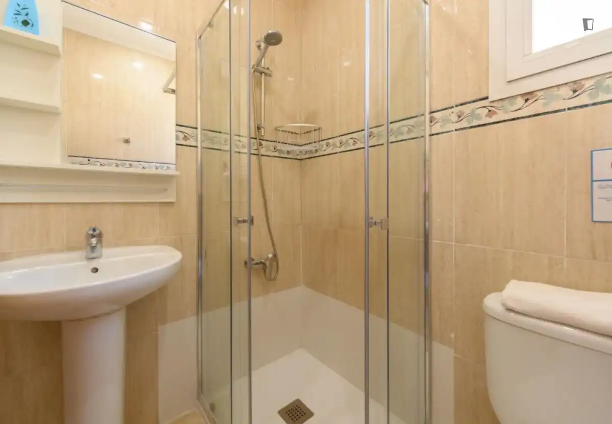 Apartamento de alquiler en Embajadores - Lavapiés
