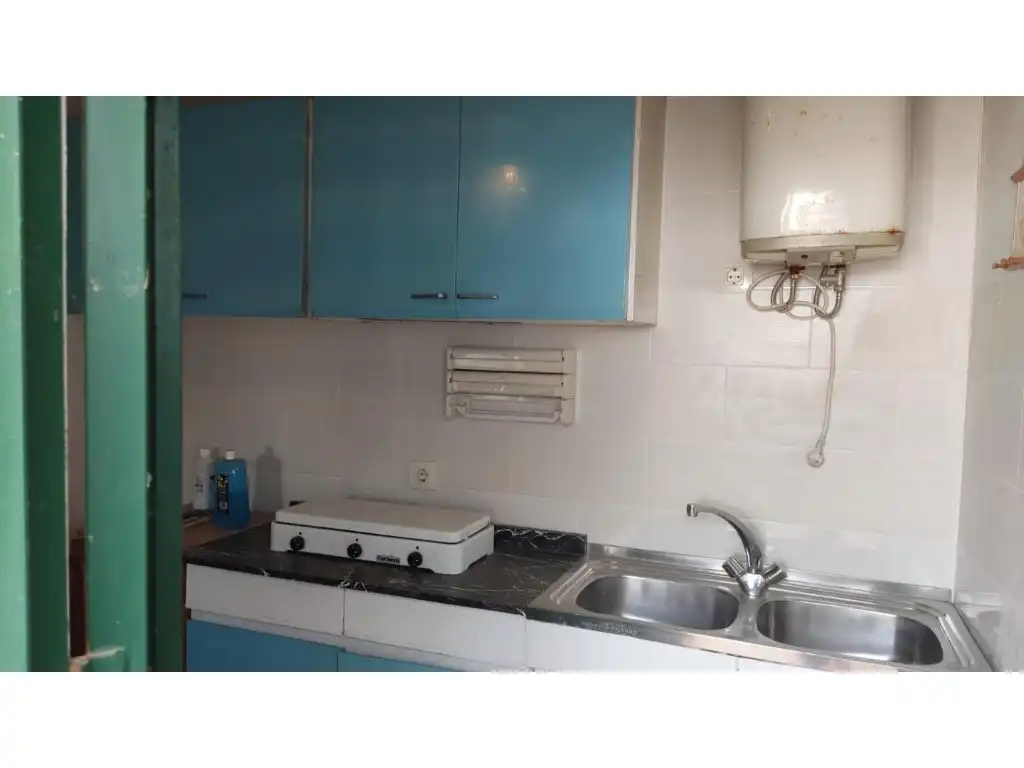 Cuina de Casa o xalet en venda en Cañada de Calatrava