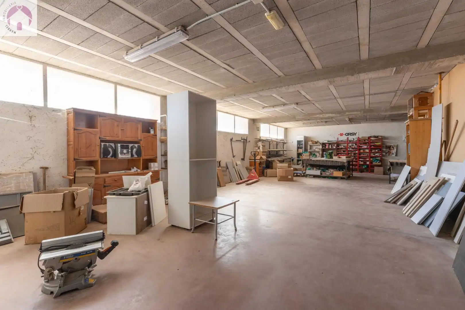 Industrial building for sale in Carretera de Iznalloz, imagen 5