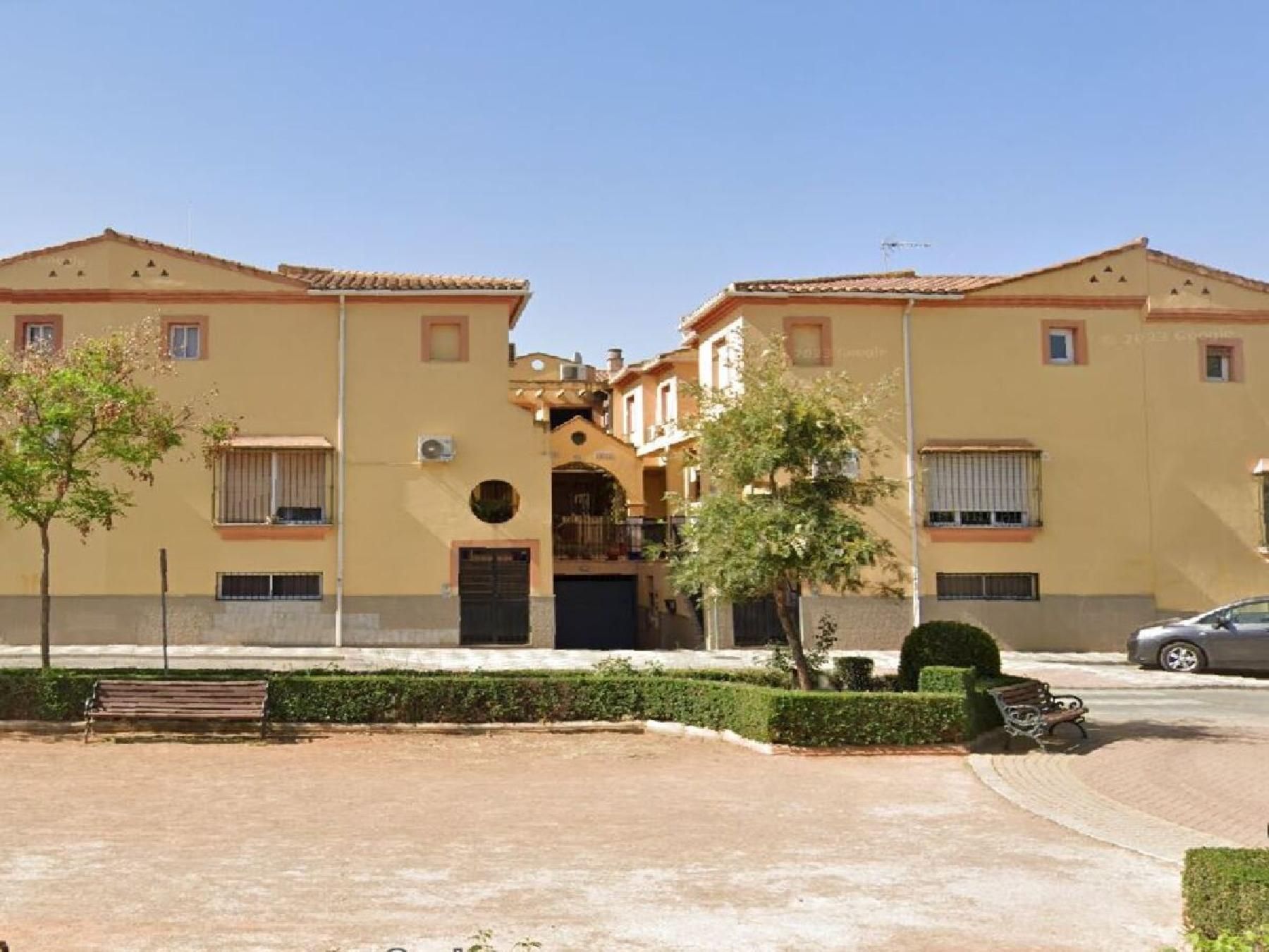 Vista exterior de Casa o chalet en venta en Atarfe