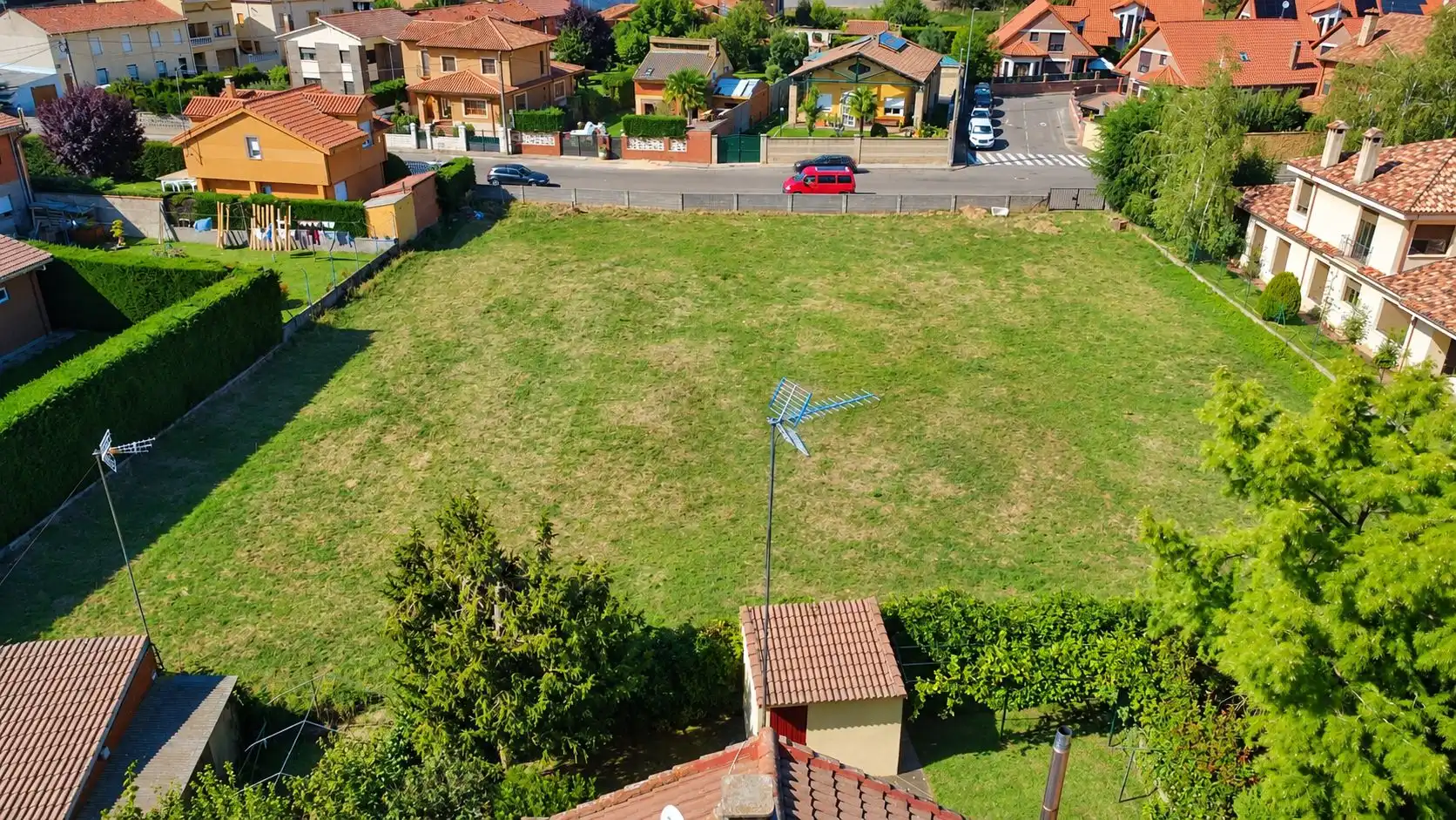 Terrain résidentiel à vendre à Sariegos, imagen 4