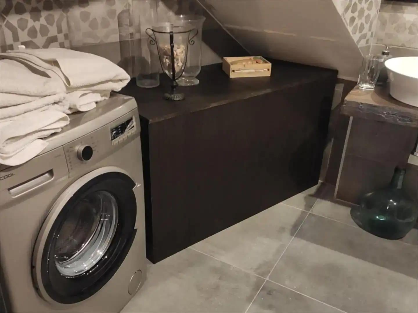 Baño de Loft en venta en Finestrat con Aire acondicionado y Amueblado