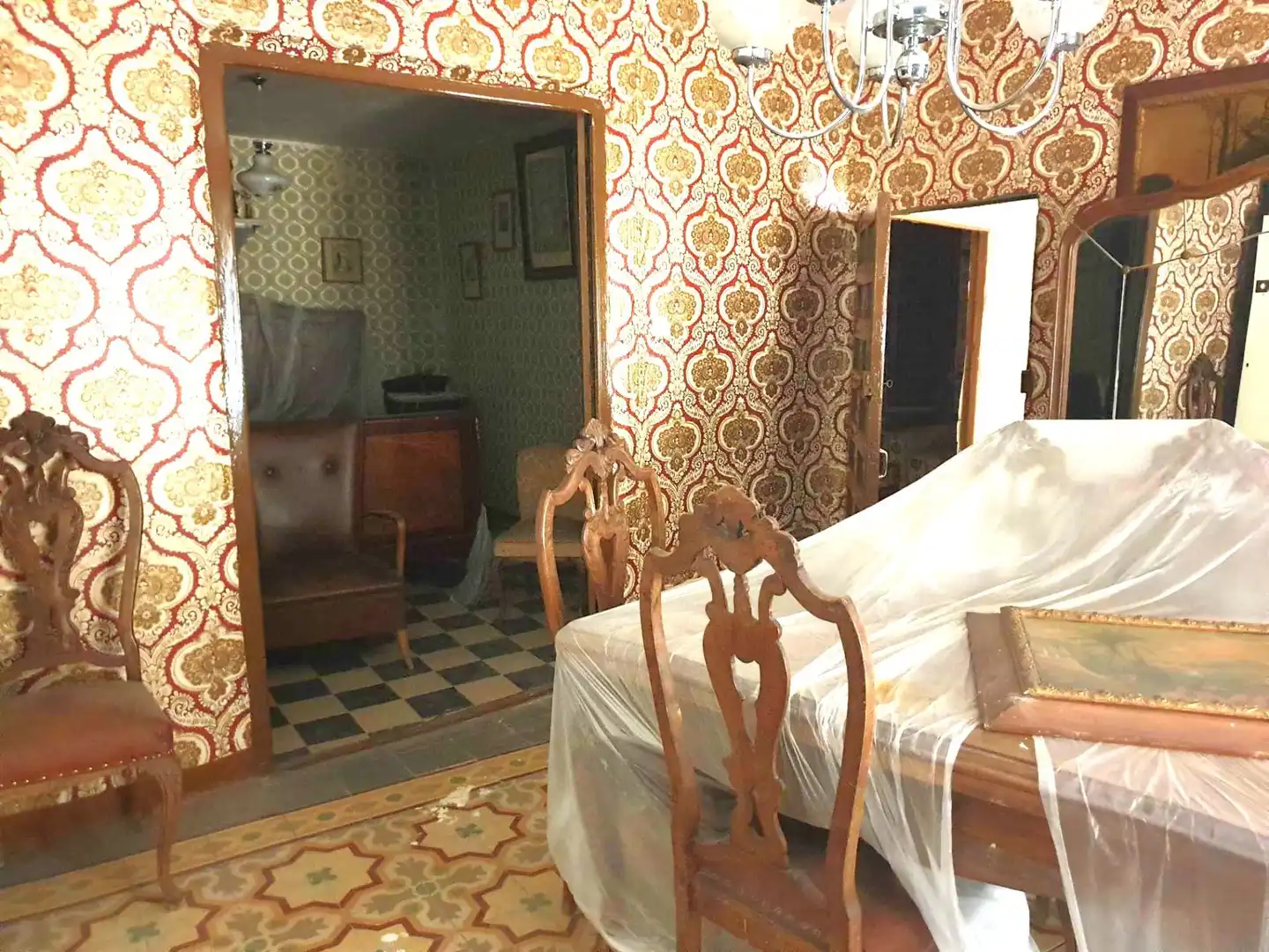 Bedroom of Houses for sale in Paracuellos de la Ribera