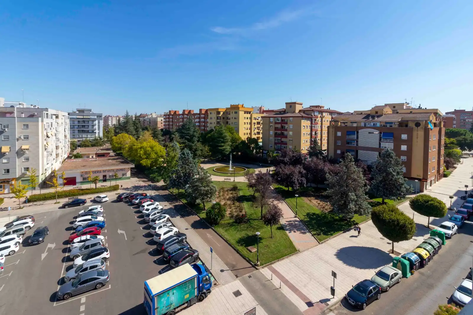 Flat for sale in Valdepasillas - La Paz - Huerta Rosales