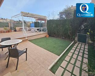 Terrassa de Casa o xalet en venda en Alicante / Alacant amb Aire condicionat, Calefacció i Terrassa