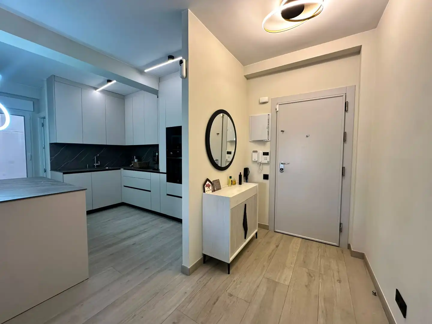 Cocina de Piso en venta en Vélez-Málaga con Aire acondicionado, Calefacción y Terraza