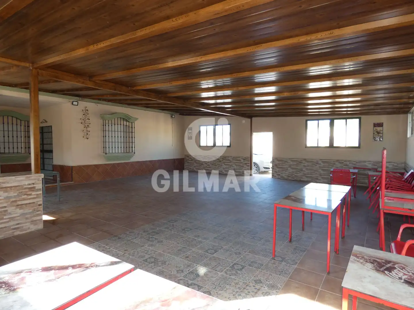 Casa o xalet de lloguer en El Puerto de Santa María amb Aire condicionat, Jardí privat i Piscina