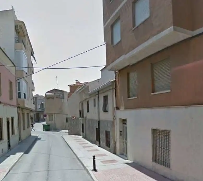Vista exterior de Piso en venta en Villena